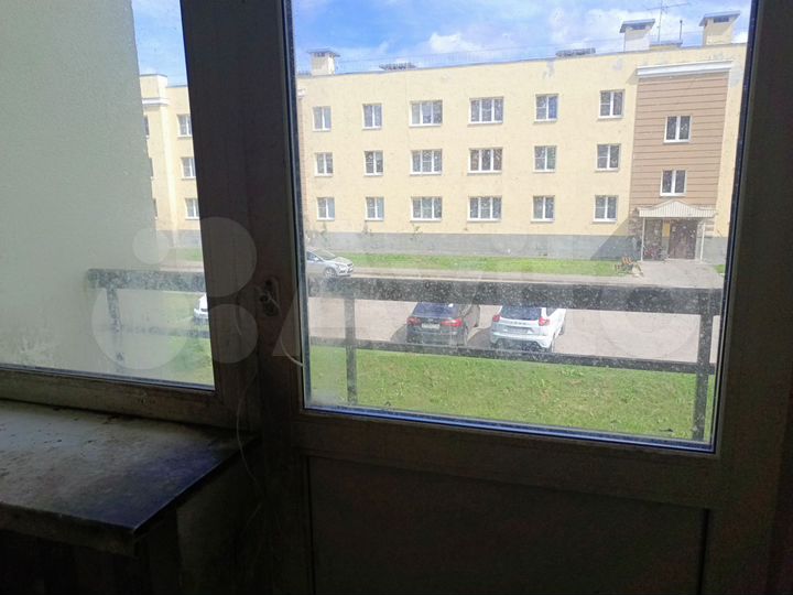 Комната 14,3 м² в 3-к., 2/3 эт.