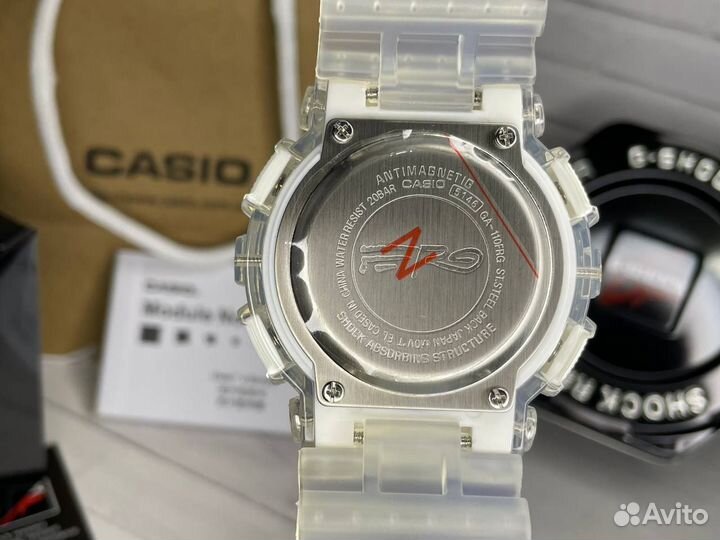 Часы casio g-shock ga 110