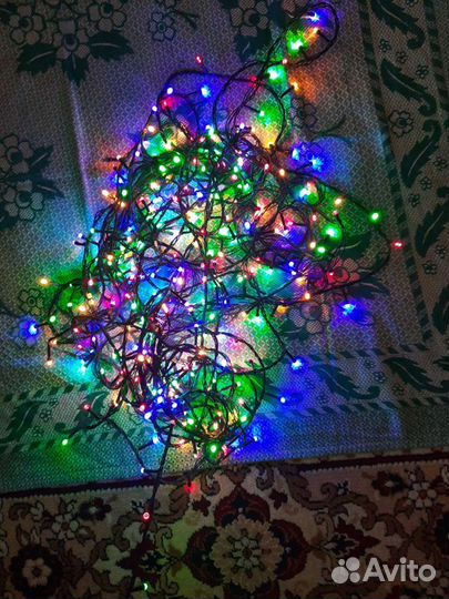 Елочная гирлянда