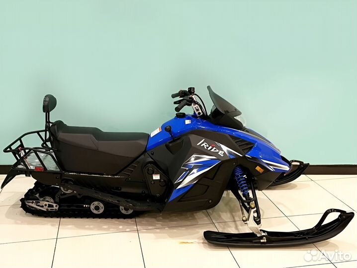 Снегоход Iride 180 Snow Wolf