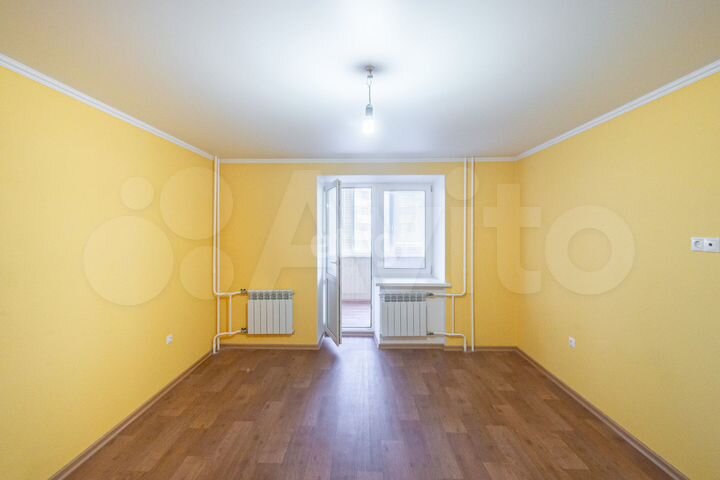 2-к. квартира, 96,4 м², 3/13 эт.
