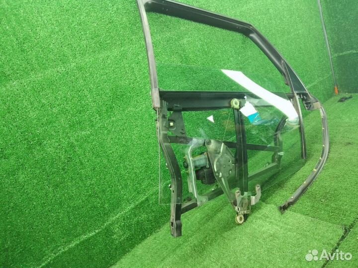 Стеклоподъемник задний левый Audi A6 C5 4432