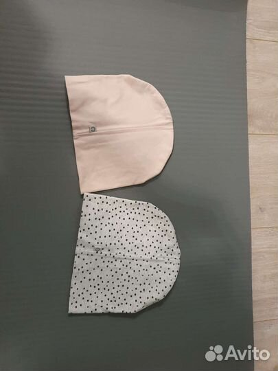 Шапка весенняя crockid 46-48см