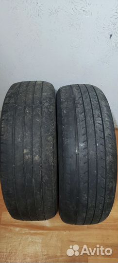 Dunlop Grandtrek ST30 225/60 R18 100H