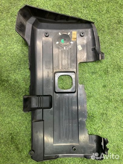 Декоративная накладка двигателя Bmw X5 E70 3.0 N52