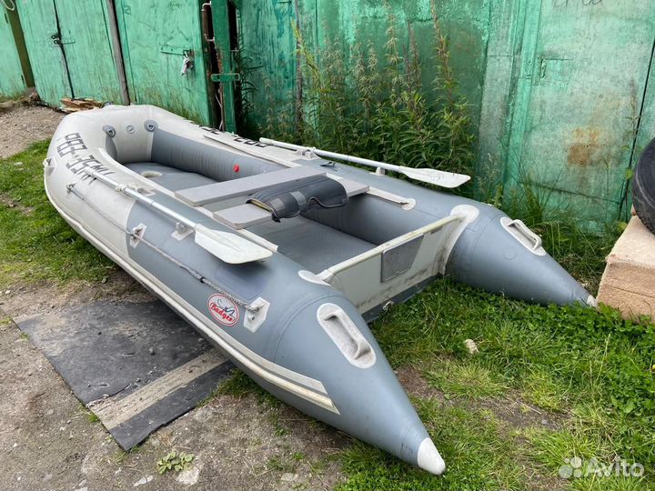 Лодка надувная Badger fla-360
