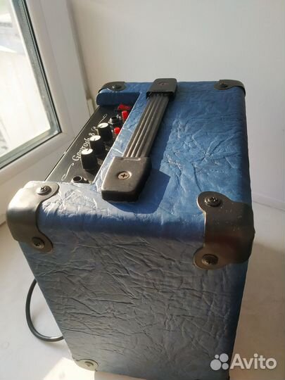 Ламповый комбо усилитель Yerasov Gavrosh 8