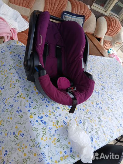 Коляска stokke xplory 3 в 1