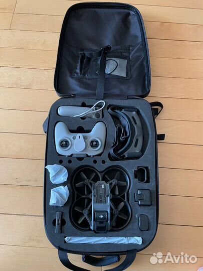 Dji Avata Combo