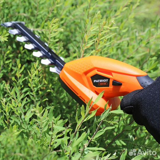 Ножницы-кусторез аккумуляторные