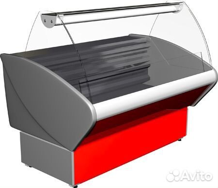 Витрина низкотемпературная Полюс вхсн-1,2