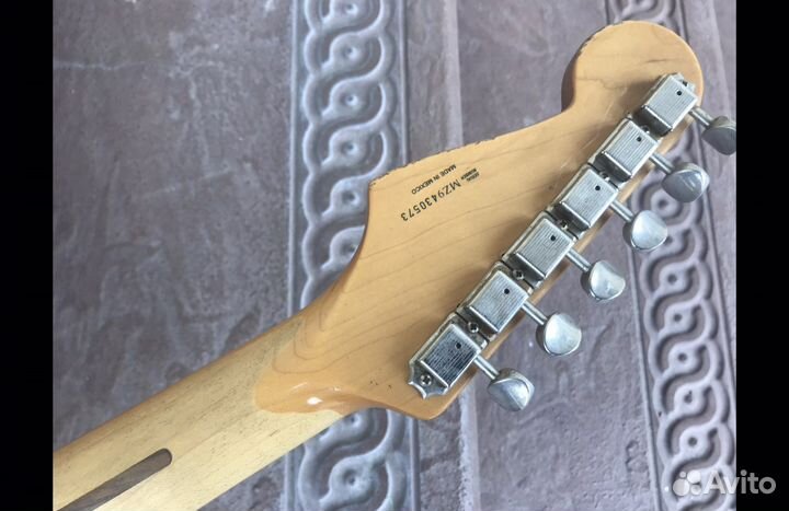 Fender Road Worn '50s Stratocaster