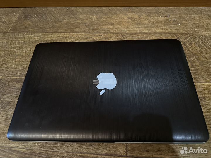 Ноутбук asus