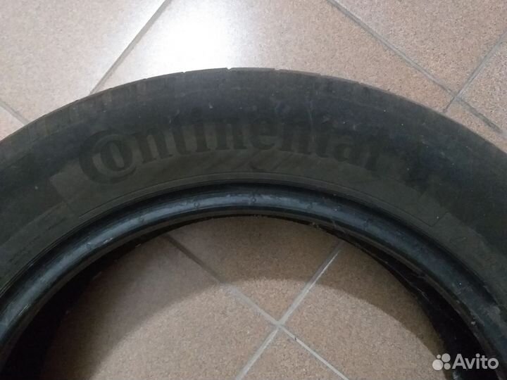 Continental EcoContact 6 205/55 R16