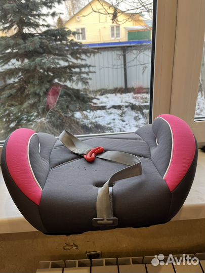 Детское автокресло 15 до 36 кг