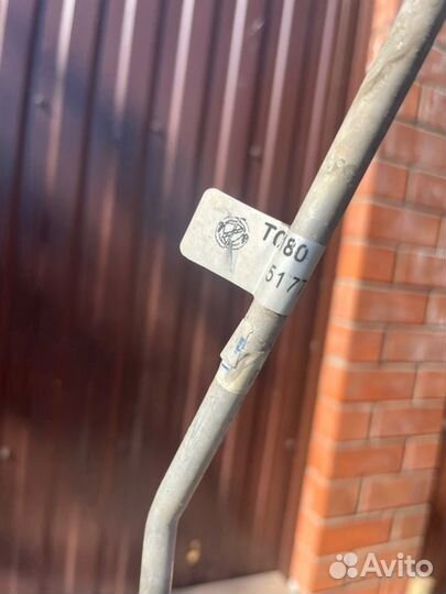 Трубка кондиционера Fiat Albea 1.4 2009