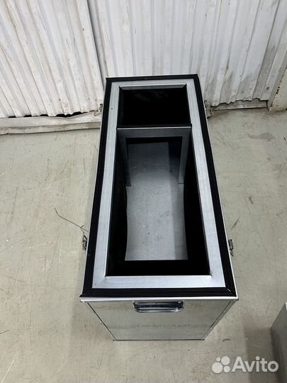 Шумбокс для асиков оцинкованный