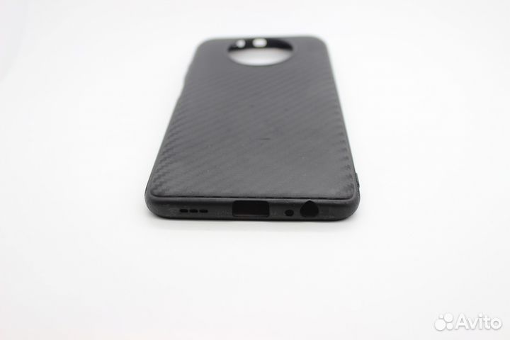 Чехол под карбон на Xiaomi Redmi Note 9T
