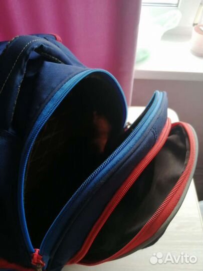Рюкзак+мешок для сменки