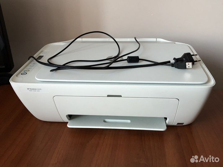 Hp designjet 2620