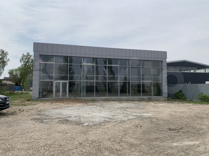 Торговая площадь, 540 м²