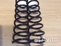 Пружины на Ford Focus2, Fusion