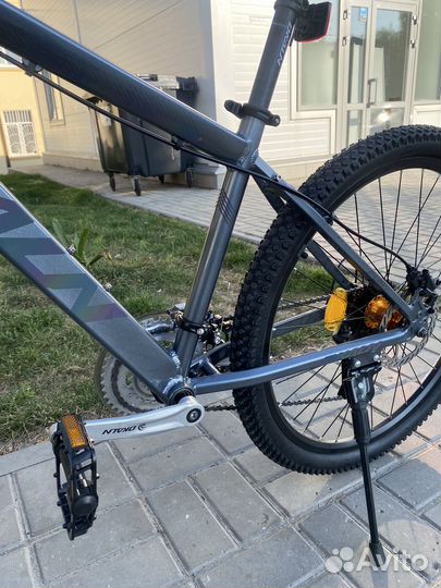 Велосипеды гидравлика