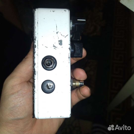 Гитарные педали