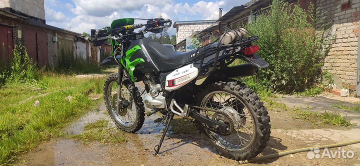 Lifan 200 GY 5