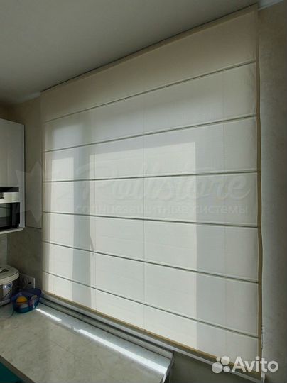 Римские шторы на заказ