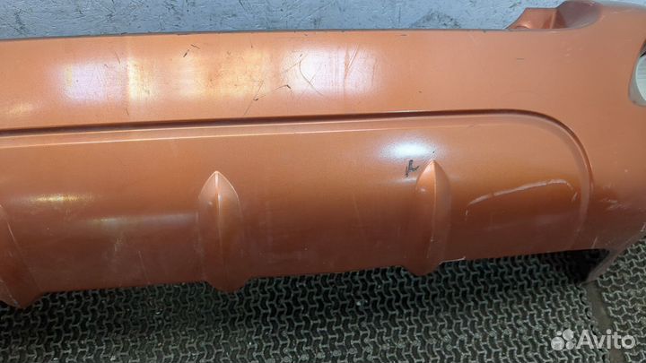 Бампер Pontiac Vibe 1, 2004