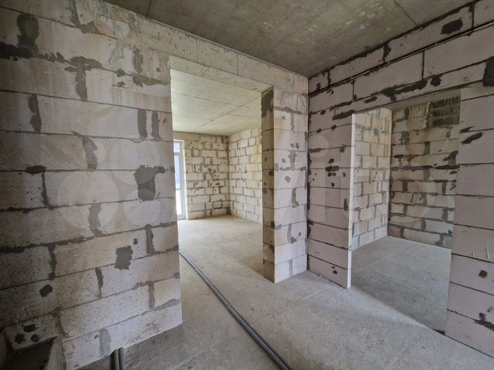 3-к. квартира, 133 м², 1/2 эт.