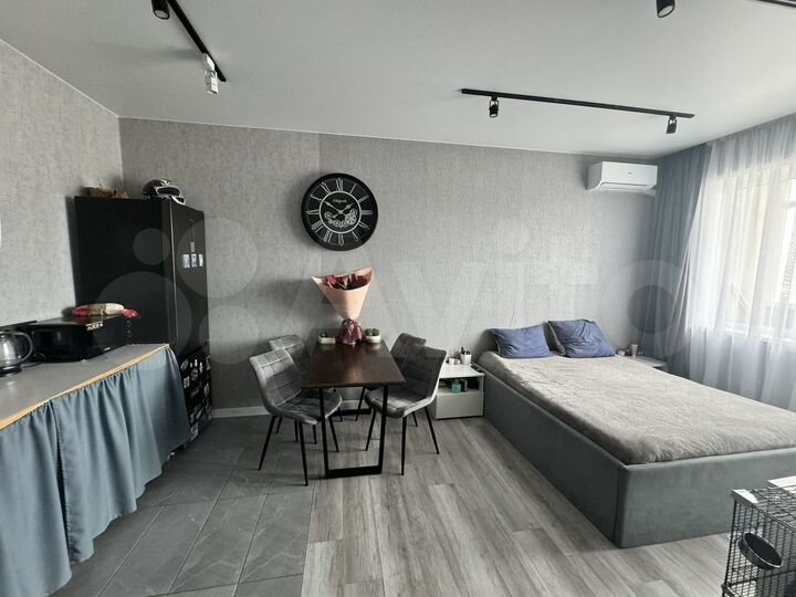 1-к. квартира, 36 м², 2/3 эт.