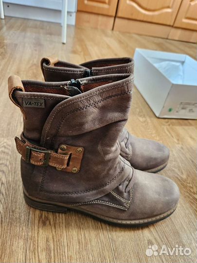 Ботинки детские vado 36