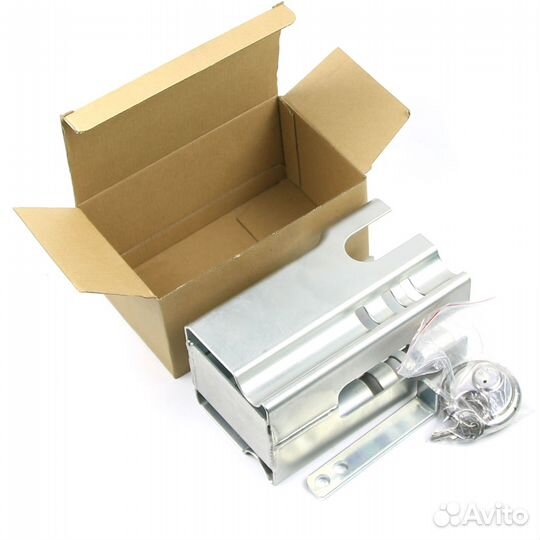 Противоугонное устройство для тсу с замком traile