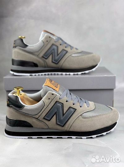 Мужские кроссовки New Balance