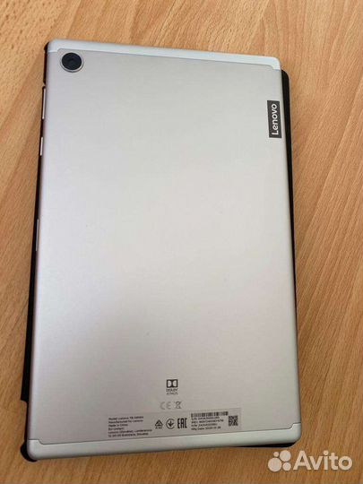 Планшет Lenovo Tab M10 FHD Plus