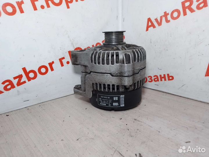 Генератор Opel Vectra B