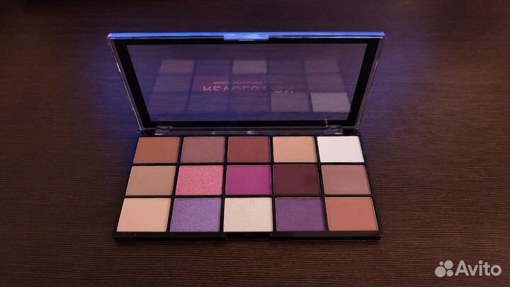 Набор палеток Revolution