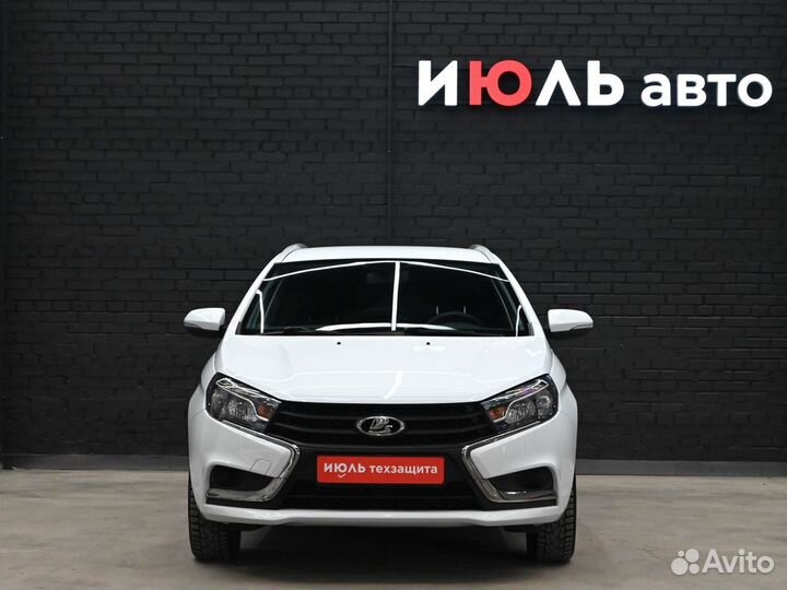 LADA Vesta 1.6 МТ, 2019, 83 503 км