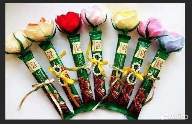 Подарки ручной работы