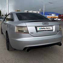 Audi A6 3.0 AT, 2004, 247 000 км, с пробегом, цена 500 000 руб.