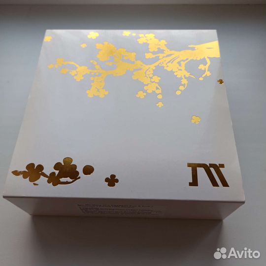 Подарочные коробки YSL, Masura, Ив Роше, Пьер Рико