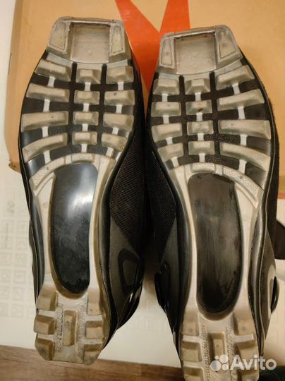 Лыжные ботинки Madshus NNN коньковые 43р-р