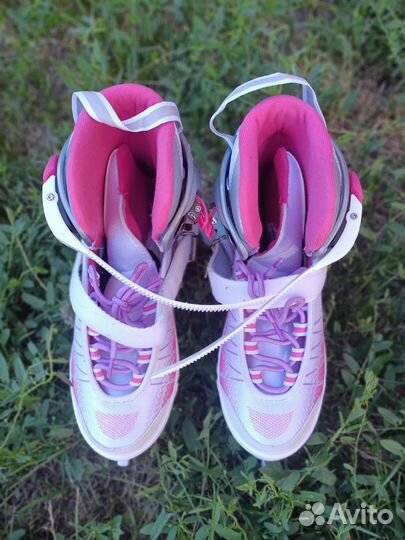 Ролики- коньки