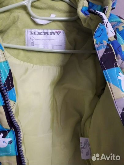 Зимний комплект kerry 86