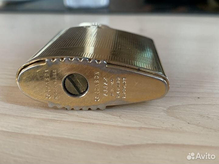 Зажигалки винтаж бензин/газ