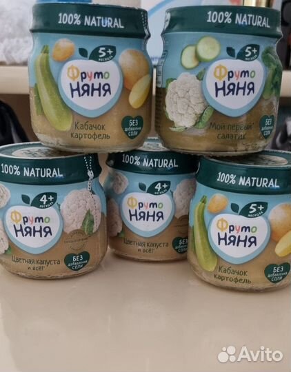 Детское питание