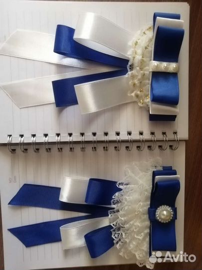 Жабо/галстук школьный