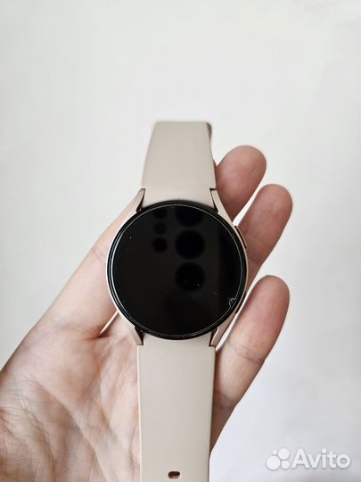 Часы Samsung Galaxy Watch4 40мм